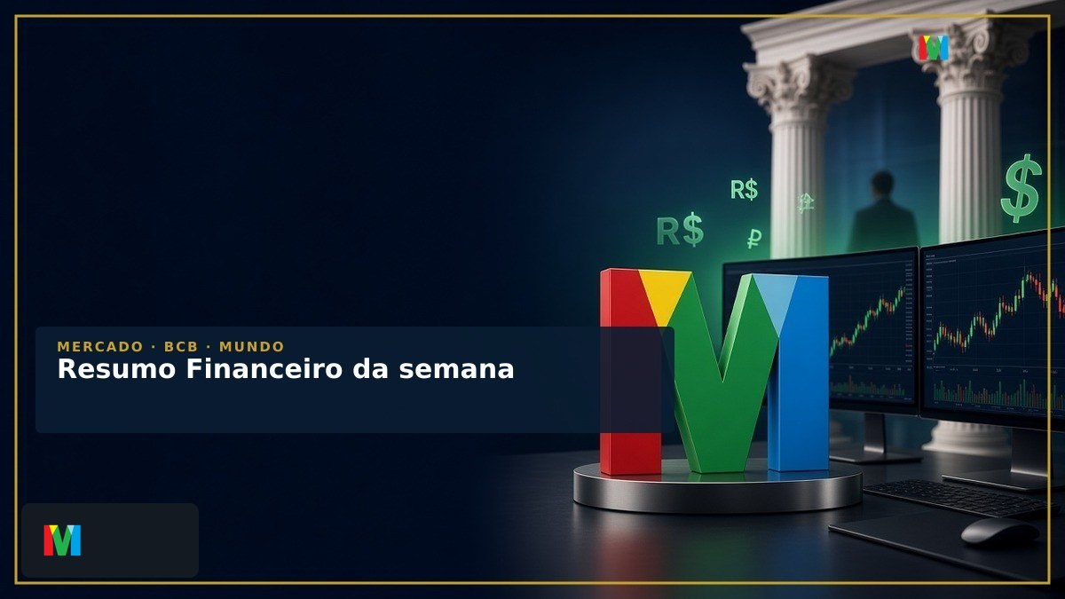 Resumo Financeiro da Semana - Mundo dos Negócios